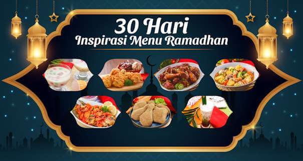 Inspirasi Menu Ramadan - setyodewi.com